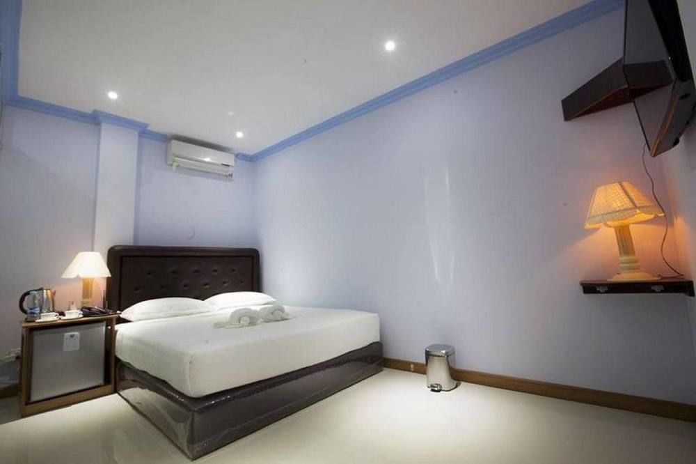Woodland Hotel Rangoon Eksteriør billede
