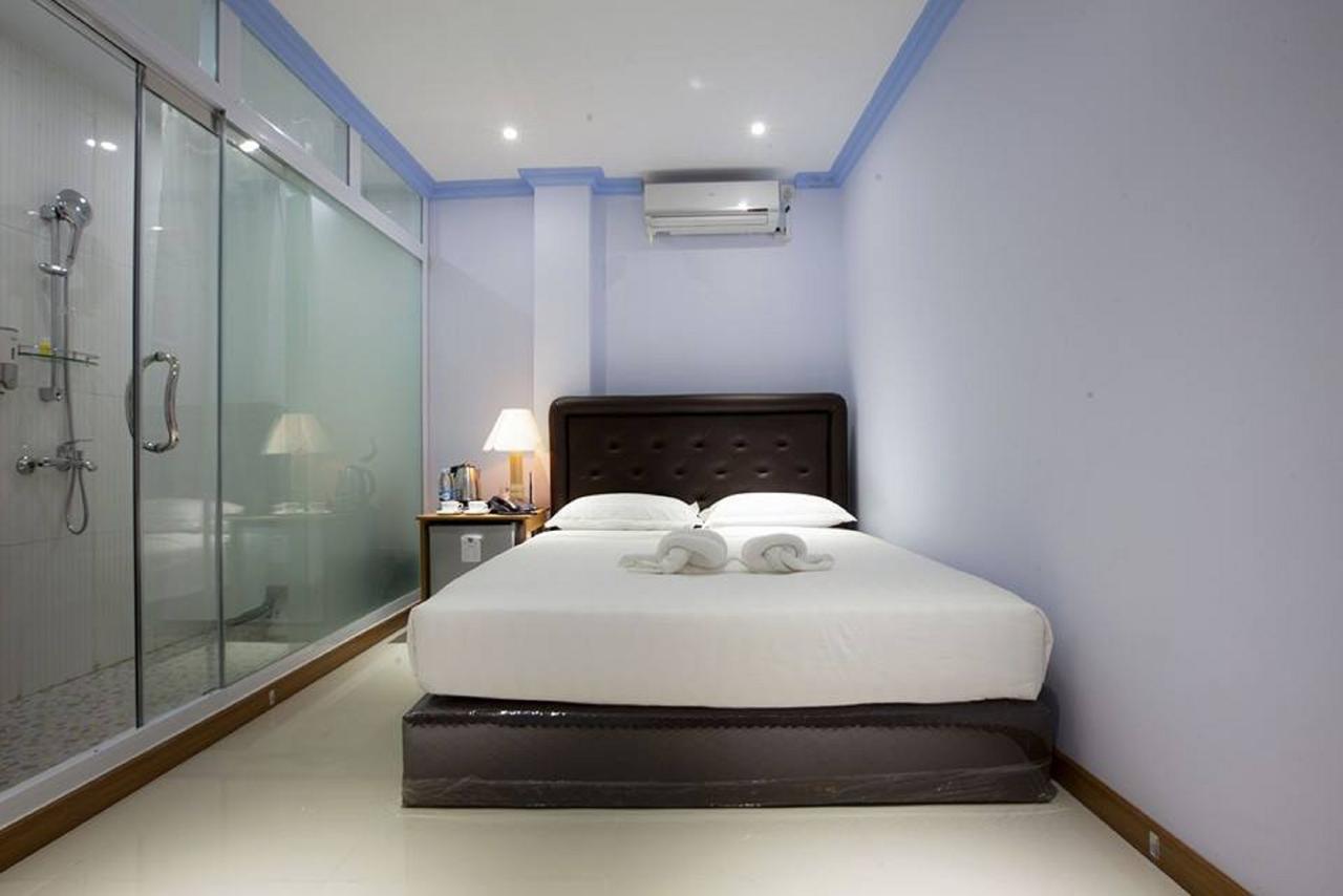 Woodland Hotel Rangoon Eksteriør billede