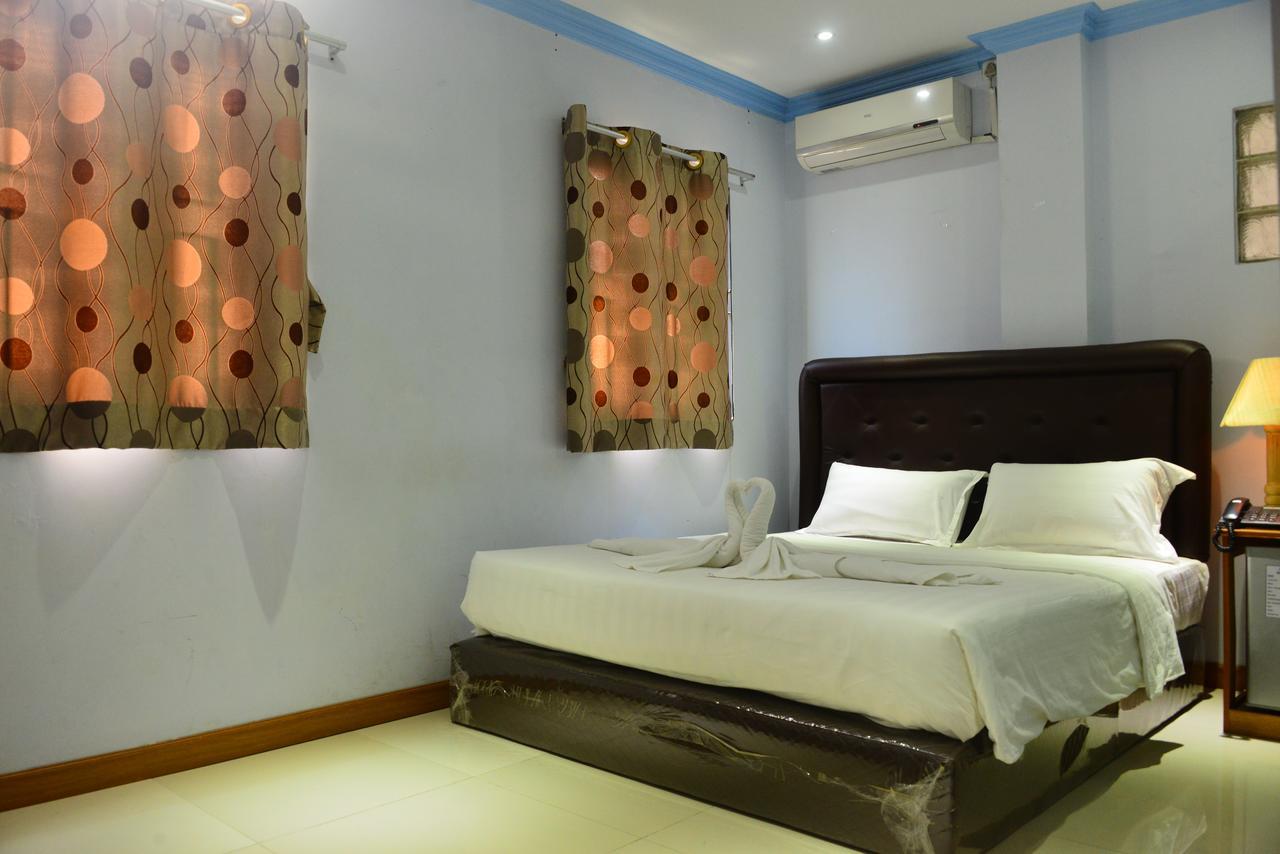 Woodland Hotel Rangoon Eksteriør billede
