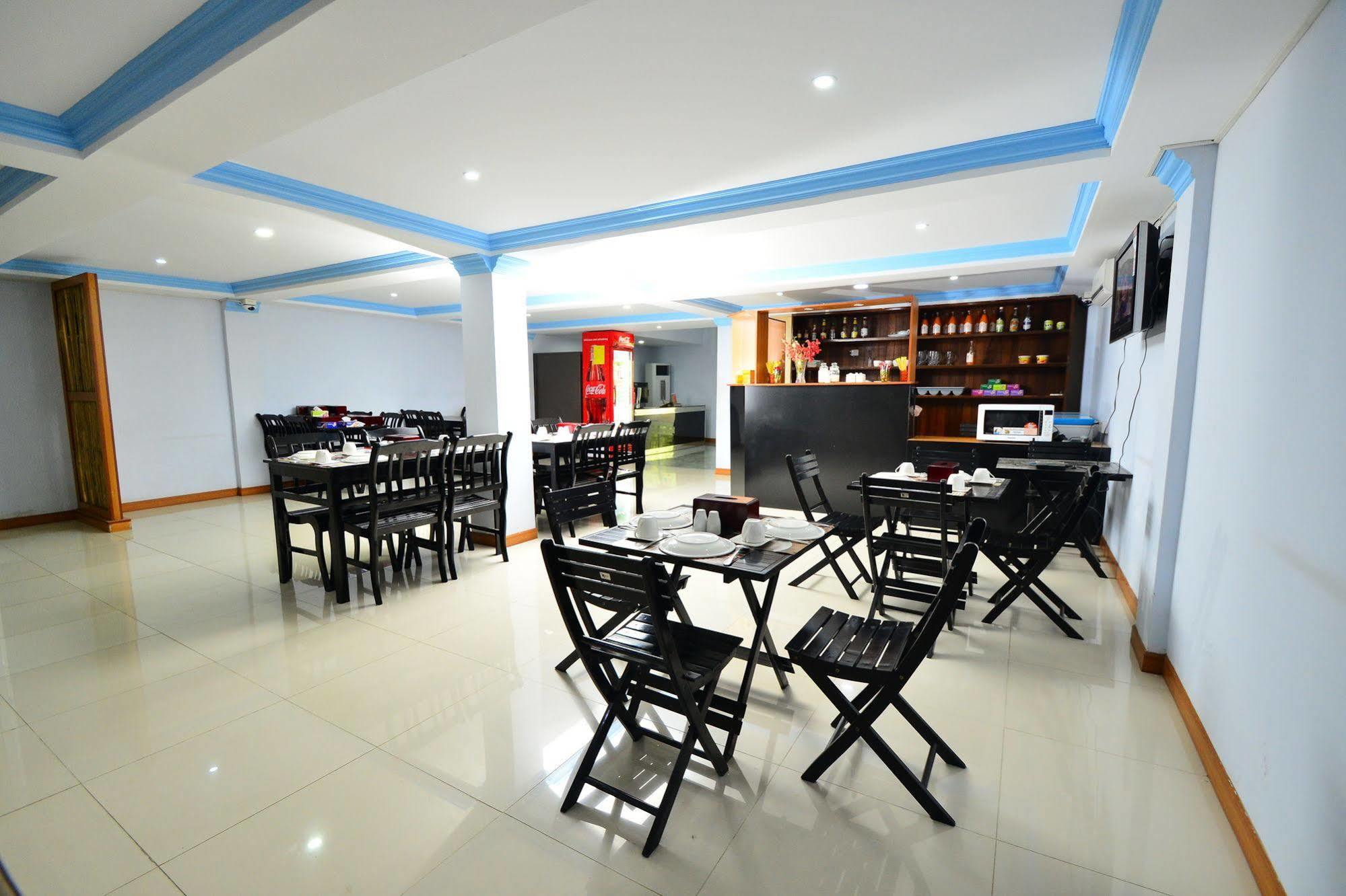 Woodland Hotel Rangoon Eksteriør billede