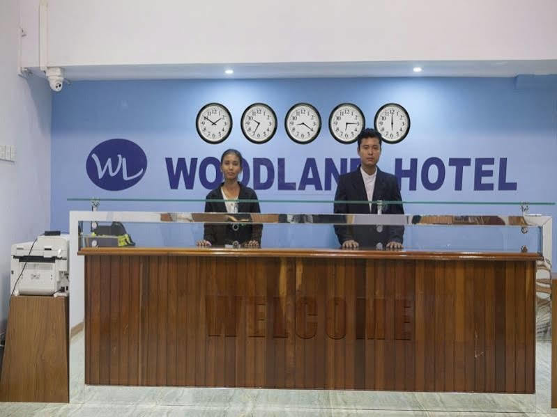 Woodland Hotel Rangoon Eksteriør billede